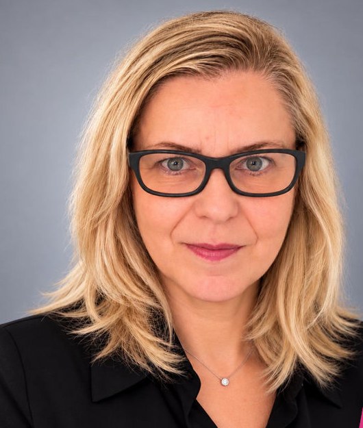 Nicole Kösters, Senior Finance Expert